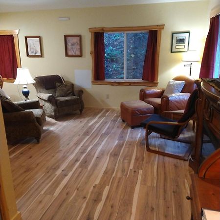 Hall Creek Cabin Packwood Extérieur photo