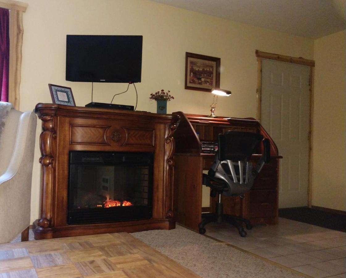 Hall Creek Cabin Packwood Extérieur photo