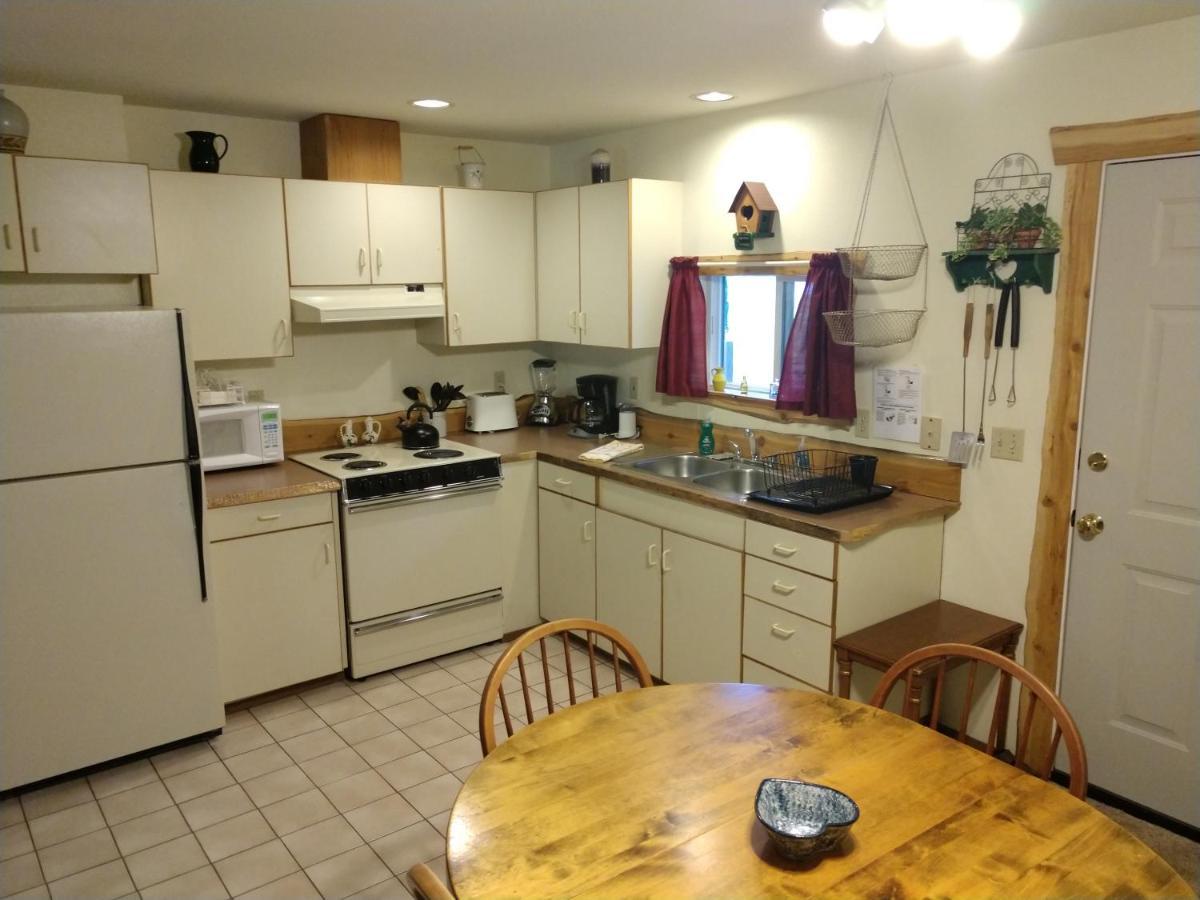Hall Creek Cabin Packwood Extérieur photo