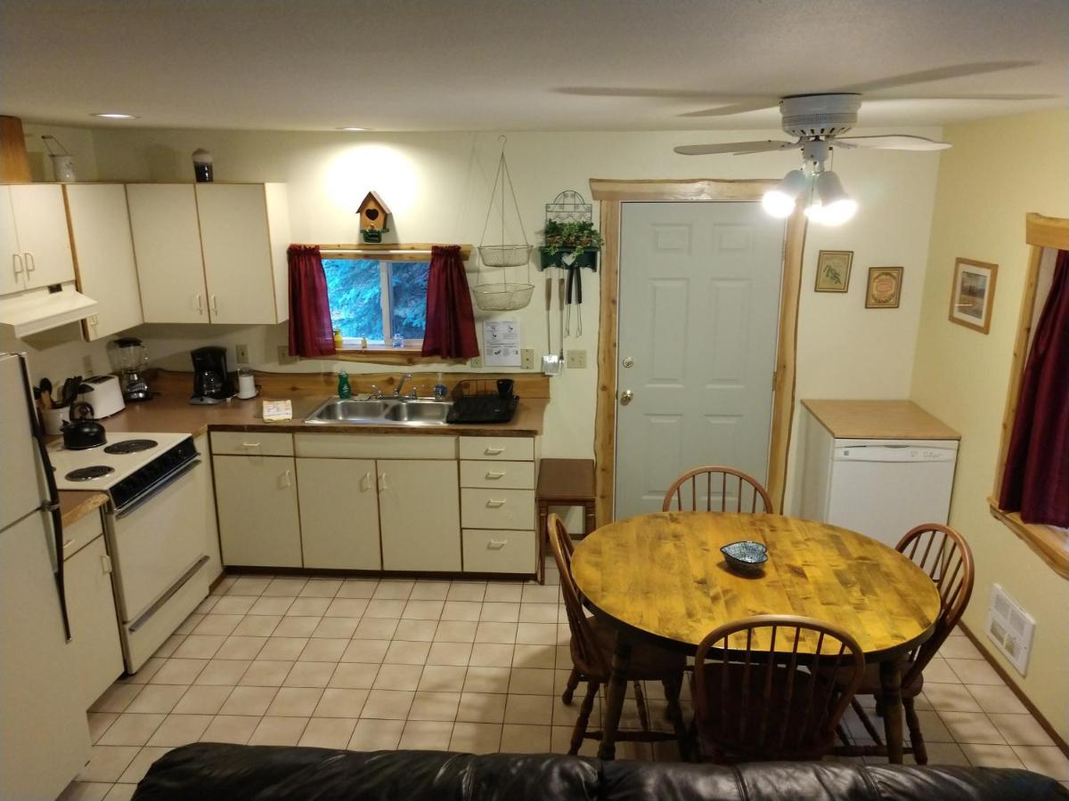 Hall Creek Cabin Packwood Extérieur photo