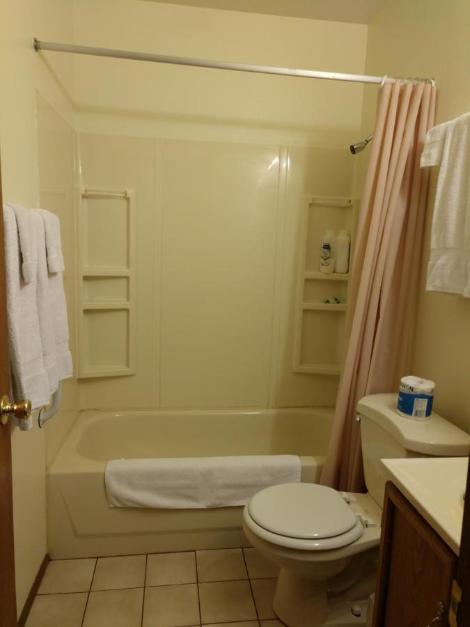 Hall Creek Cabin Packwood Extérieur photo